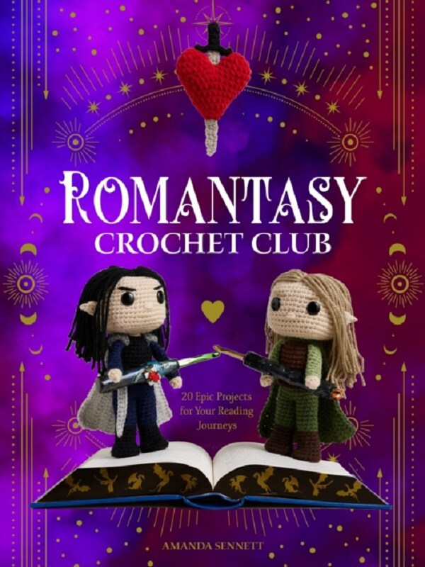 Romantasy Crochet Club