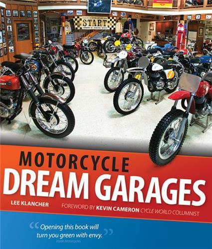 Motorcycle Dream Garages /anglais