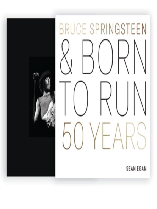 Bruce Springsteen and Born to Run