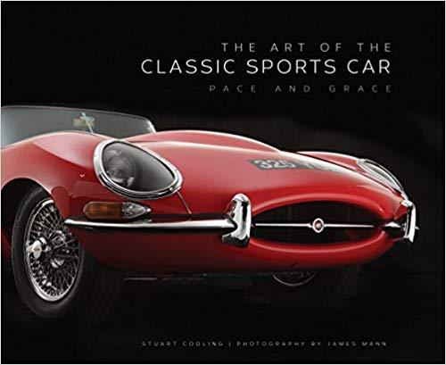 The Art of the Classic Sports Car /anglais