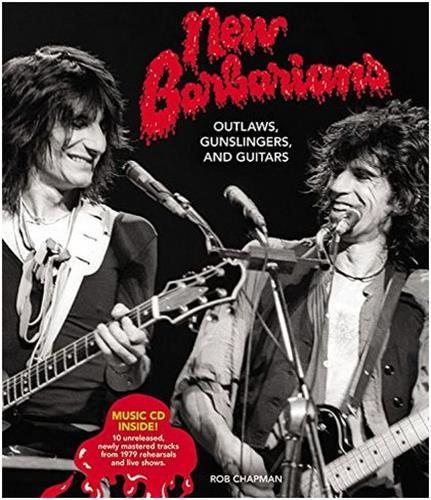 New Barbarians /anglais