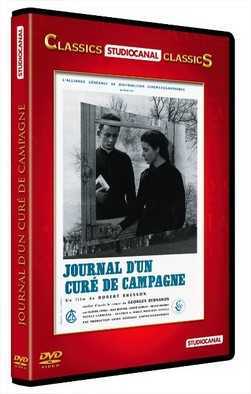 Journal d un cure de campagne dvd