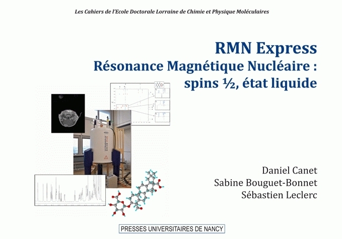 RMN express - résonnance magnétique nucléaire