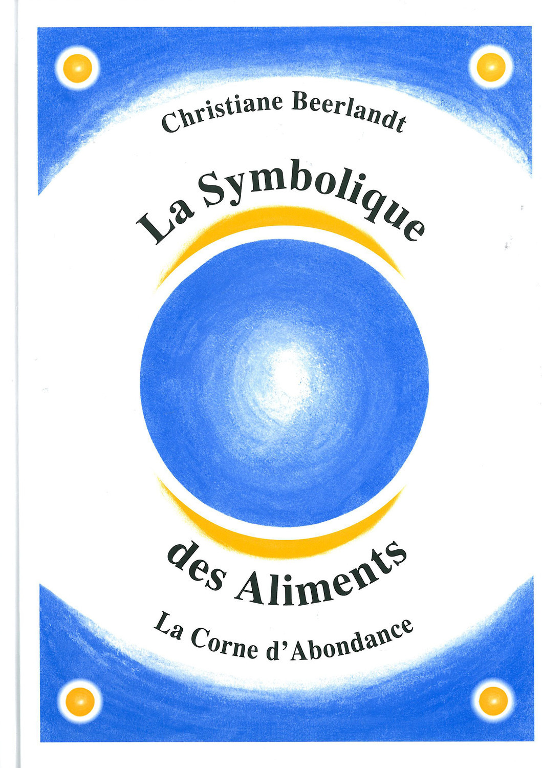 Symbolique des aliments - Corne abondance