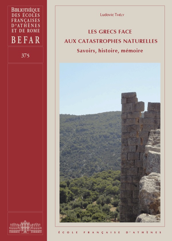 Les Grecs face aux catastrophes naturelles