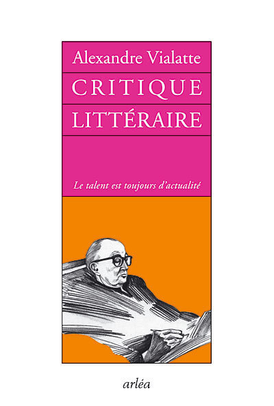 Critique littéraire