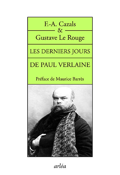 Les Derniers jours de Paul Verlaine
