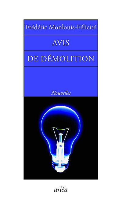 Avis de démolition