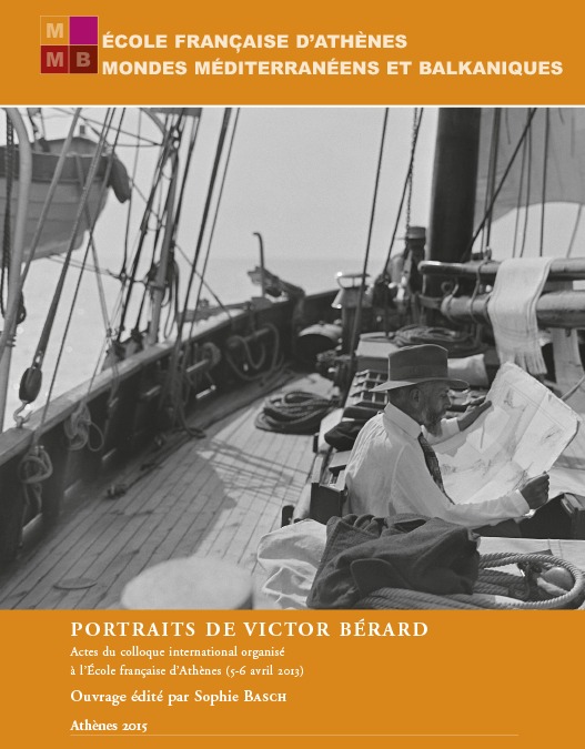 Portraits de Victor Bérard