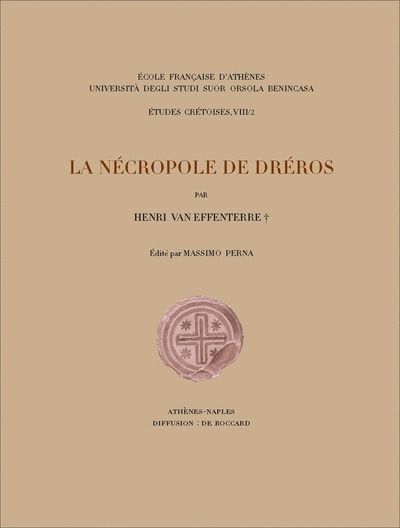 La nécropole de Dréros