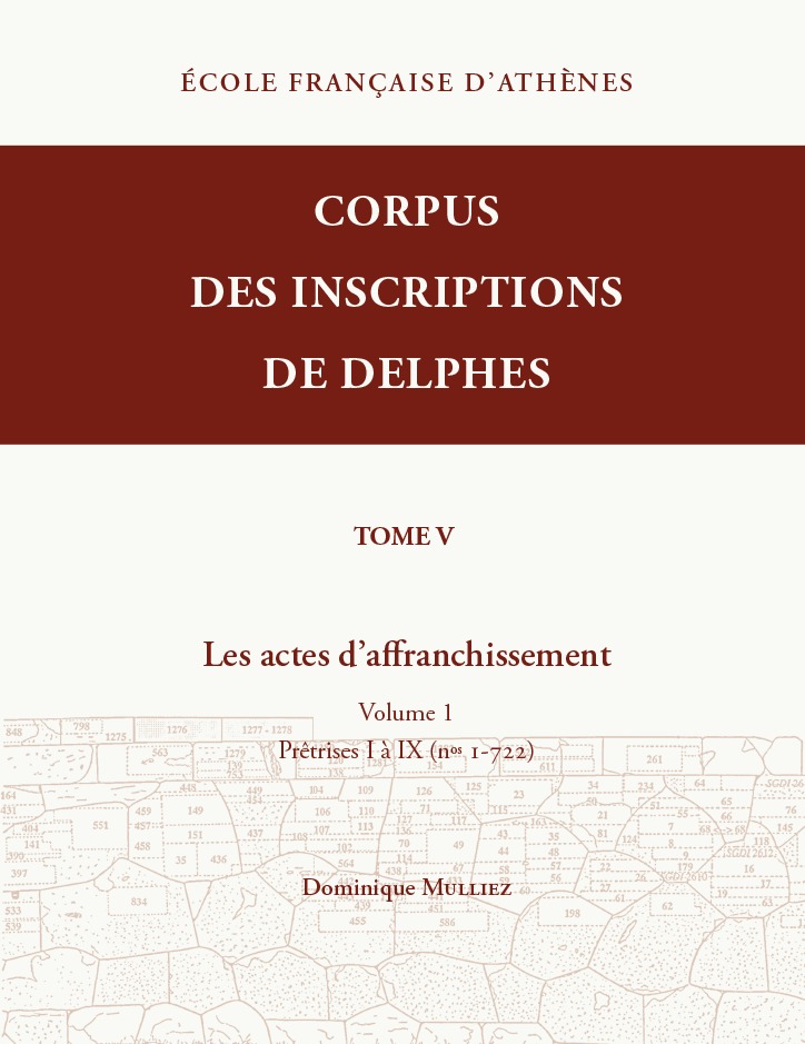 Les actes d'affranchissement. Volume 1