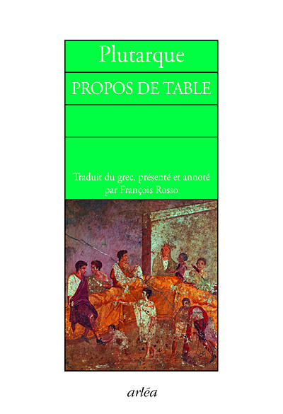 Propos de table