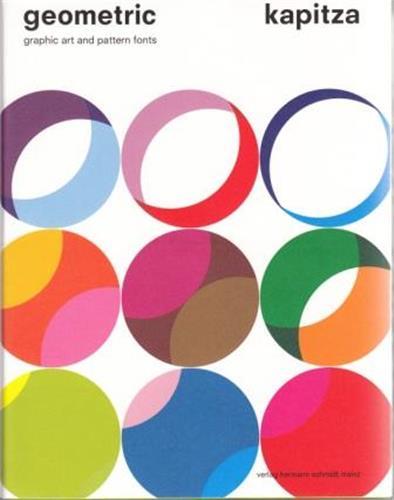 Kapitza Geometric Graphic Art and Pattern Font /anglais/allemand