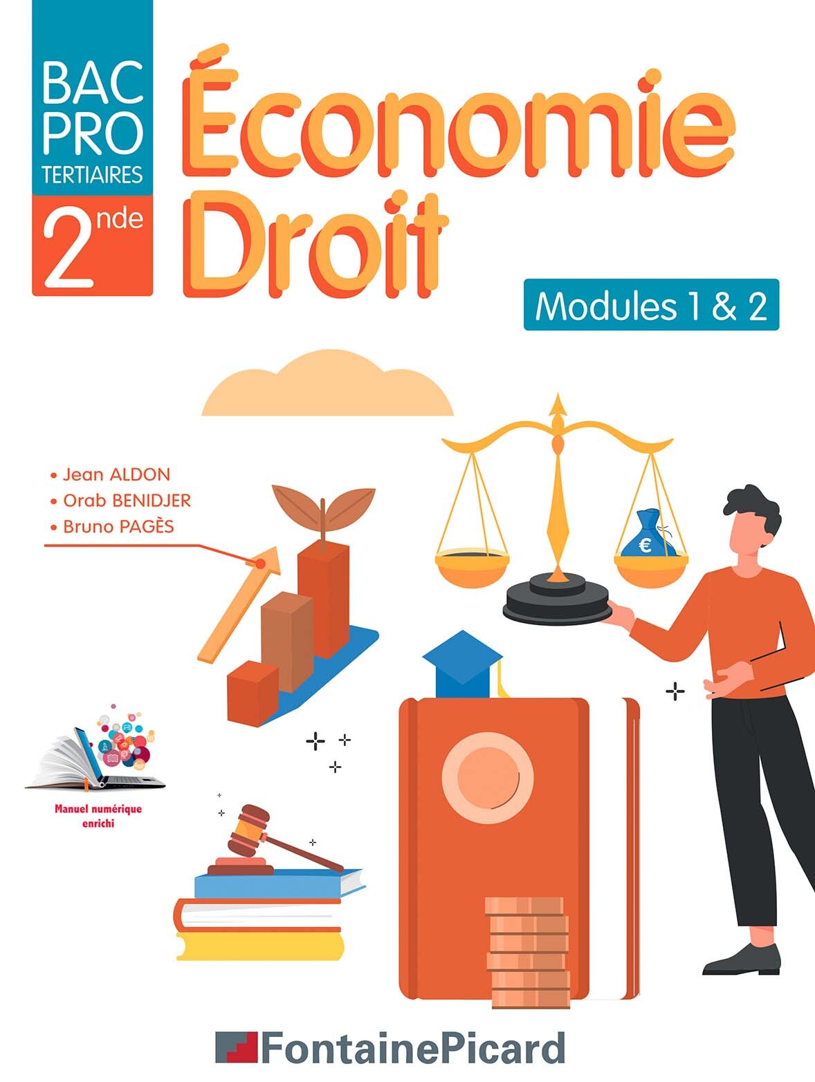 ECONOMIE-DROIT modules 1&2-seconde BAC PRO TERTIAIRES
