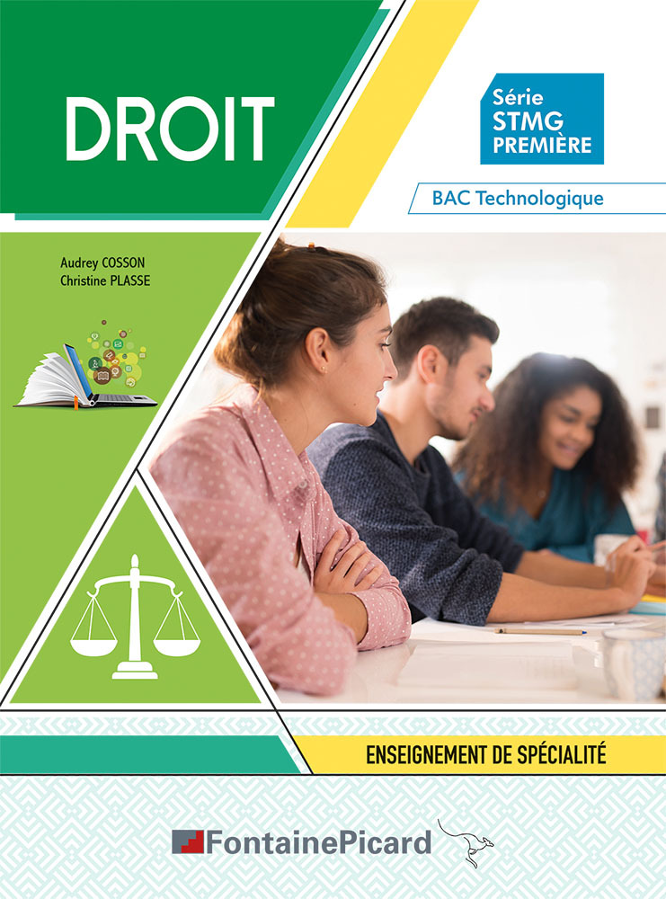 DROIT PREMIERE STMG