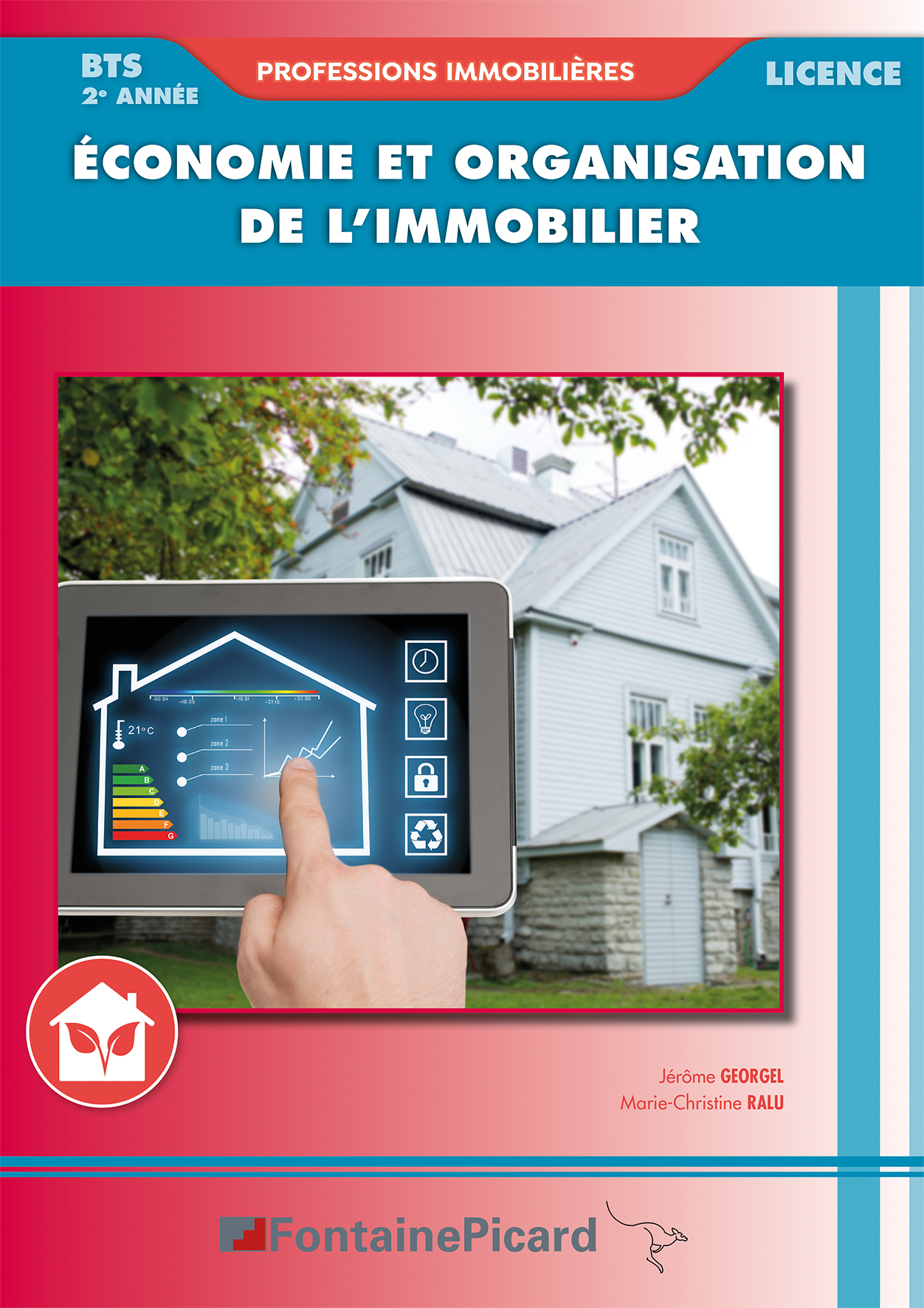 ECO ET ORG. DE L'IMMOBILIER LES PROBLEMATIQUES AUTOUR DU LOGEMENT BTS PROF. IMMOBILIERES/LICENCE 2e