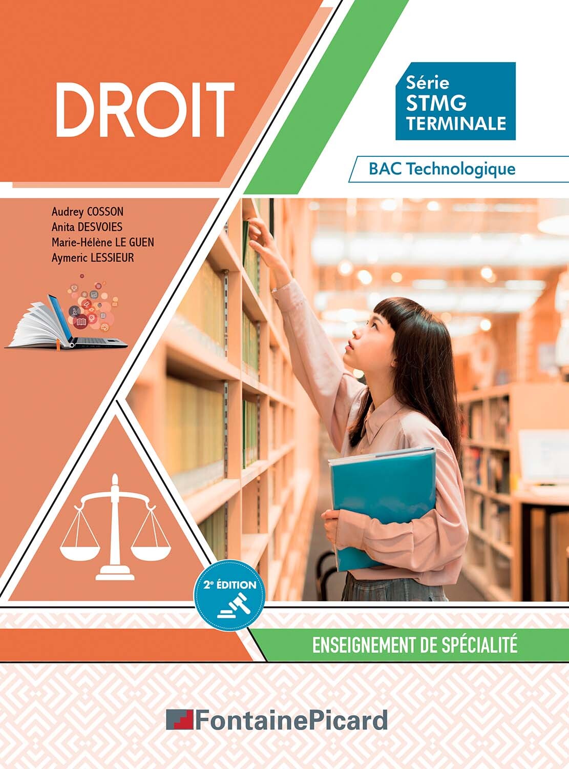 DROIT TERMINALE STMG