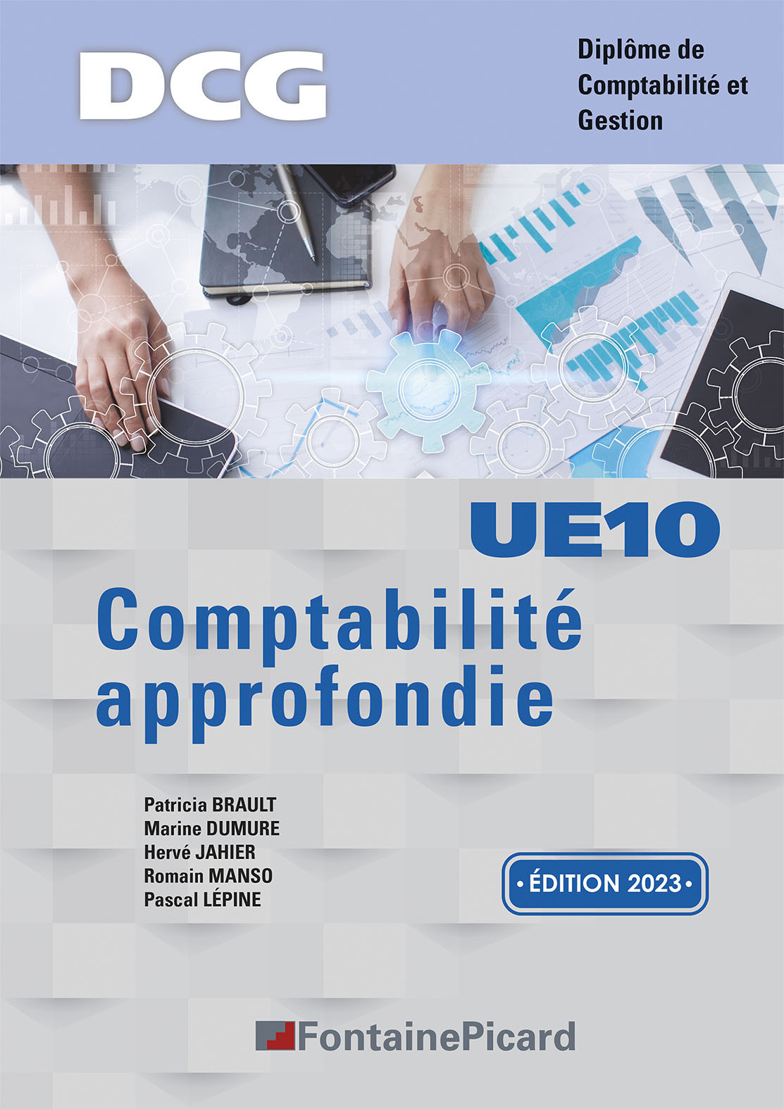 COMPTABILITE APPROFONDIE DCG