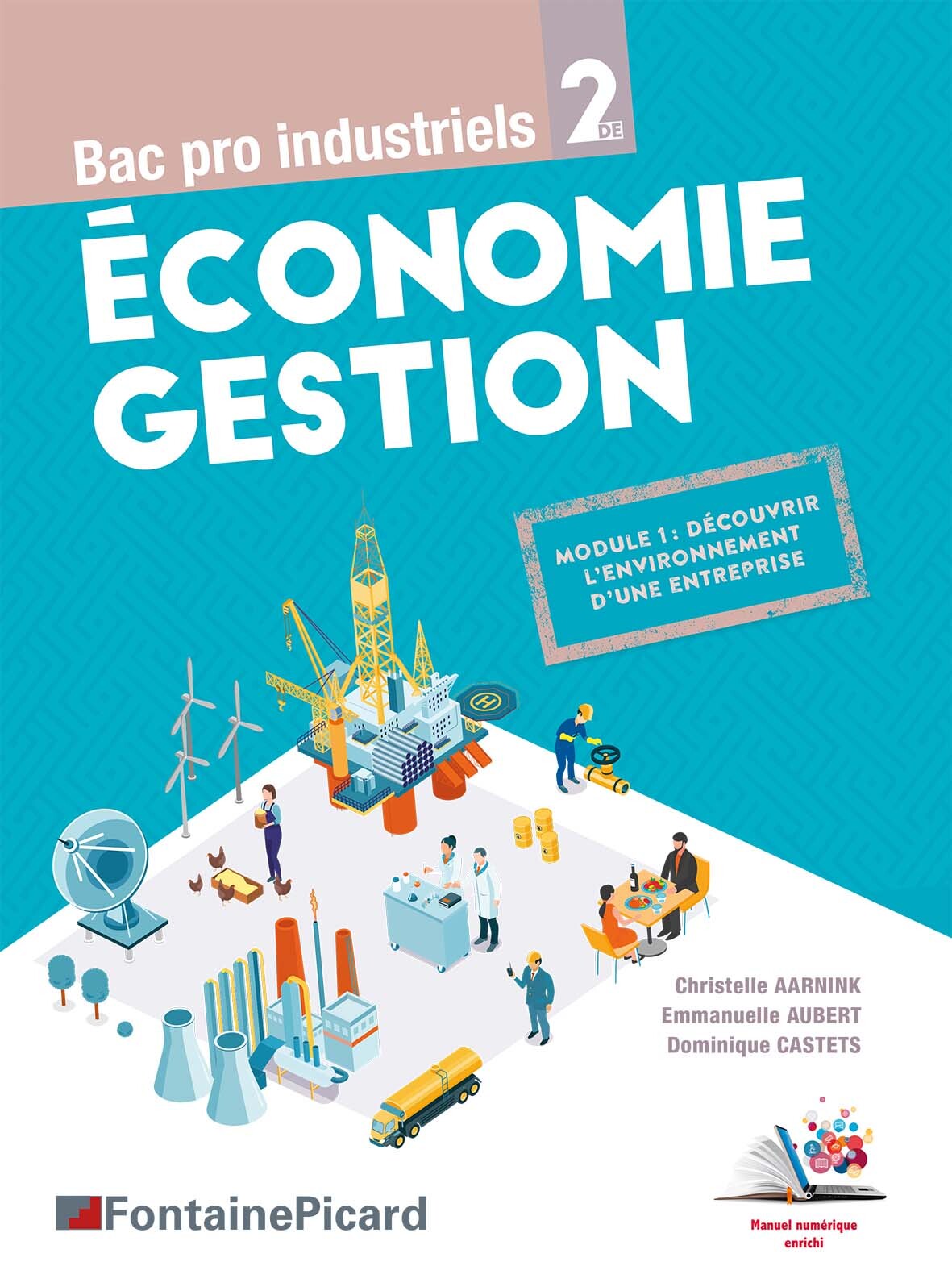 ECONOMIE GESTION BAC PRO INDUSTRIELS