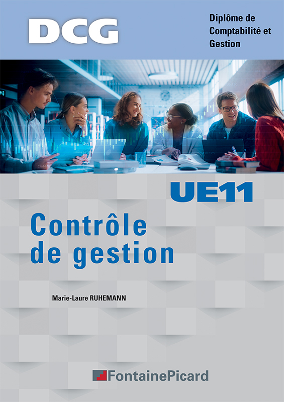Contrôle de gestion UE11 - DCG