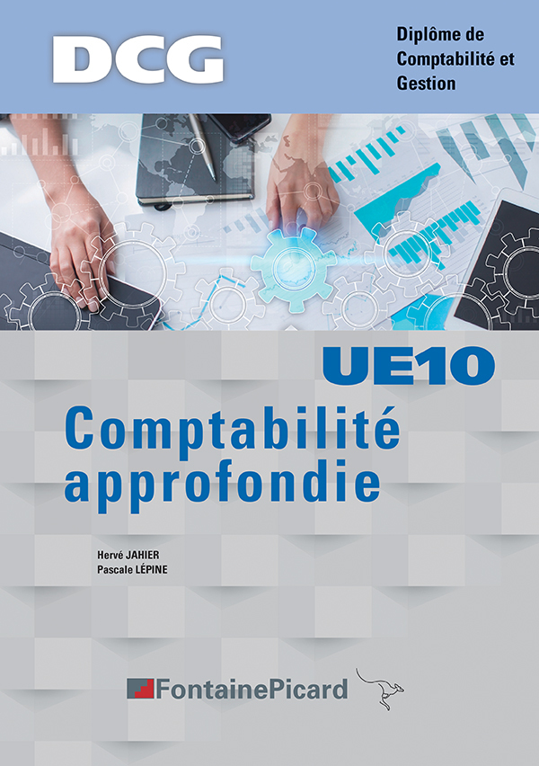 COMPTABILITE APPROFONDIE DCG