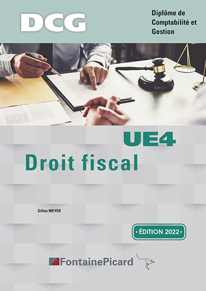 DROIT FISCAL DCG