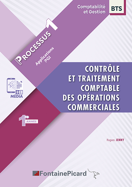 PROCESSUS 1 - BTS1 CG