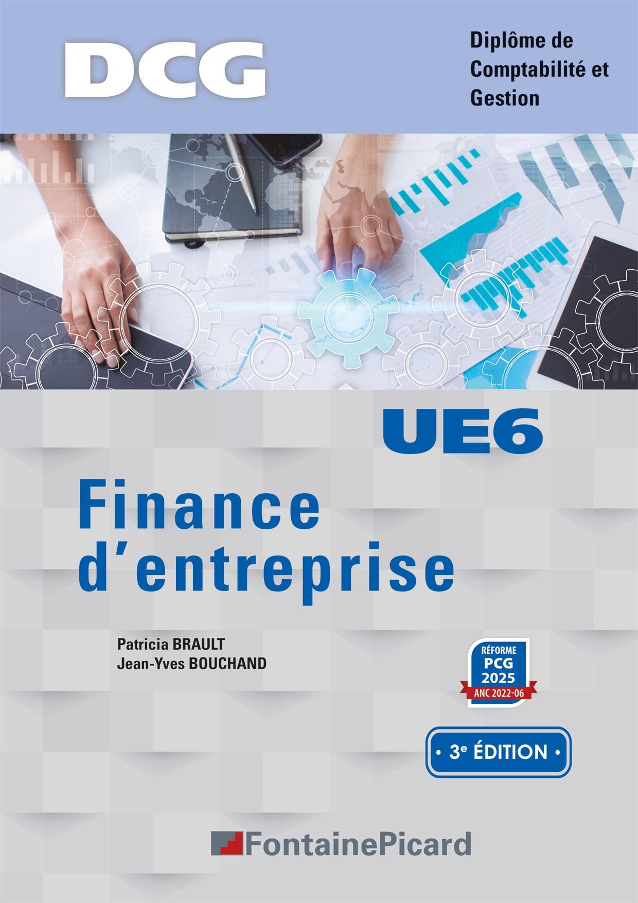 FINANCE D'ENTREPRISE DCG