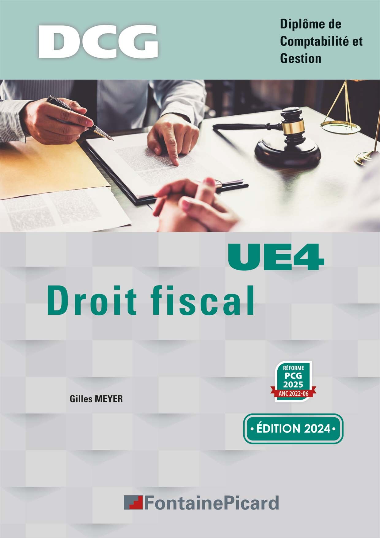 DROIT FISCAL DCG