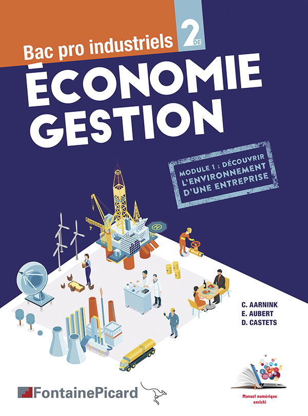 ECONOMIE GESTION BAC PRO INDUSTRIELS