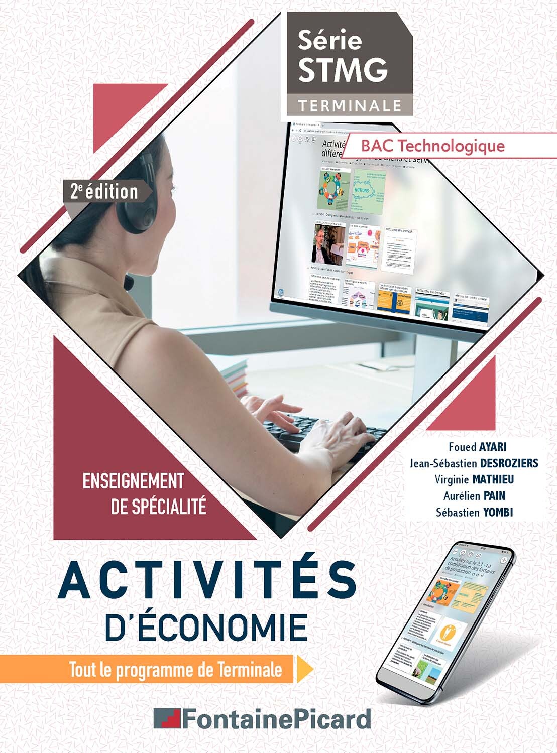 ACTIVITES D'ECONOMIE TERMINALE STMG