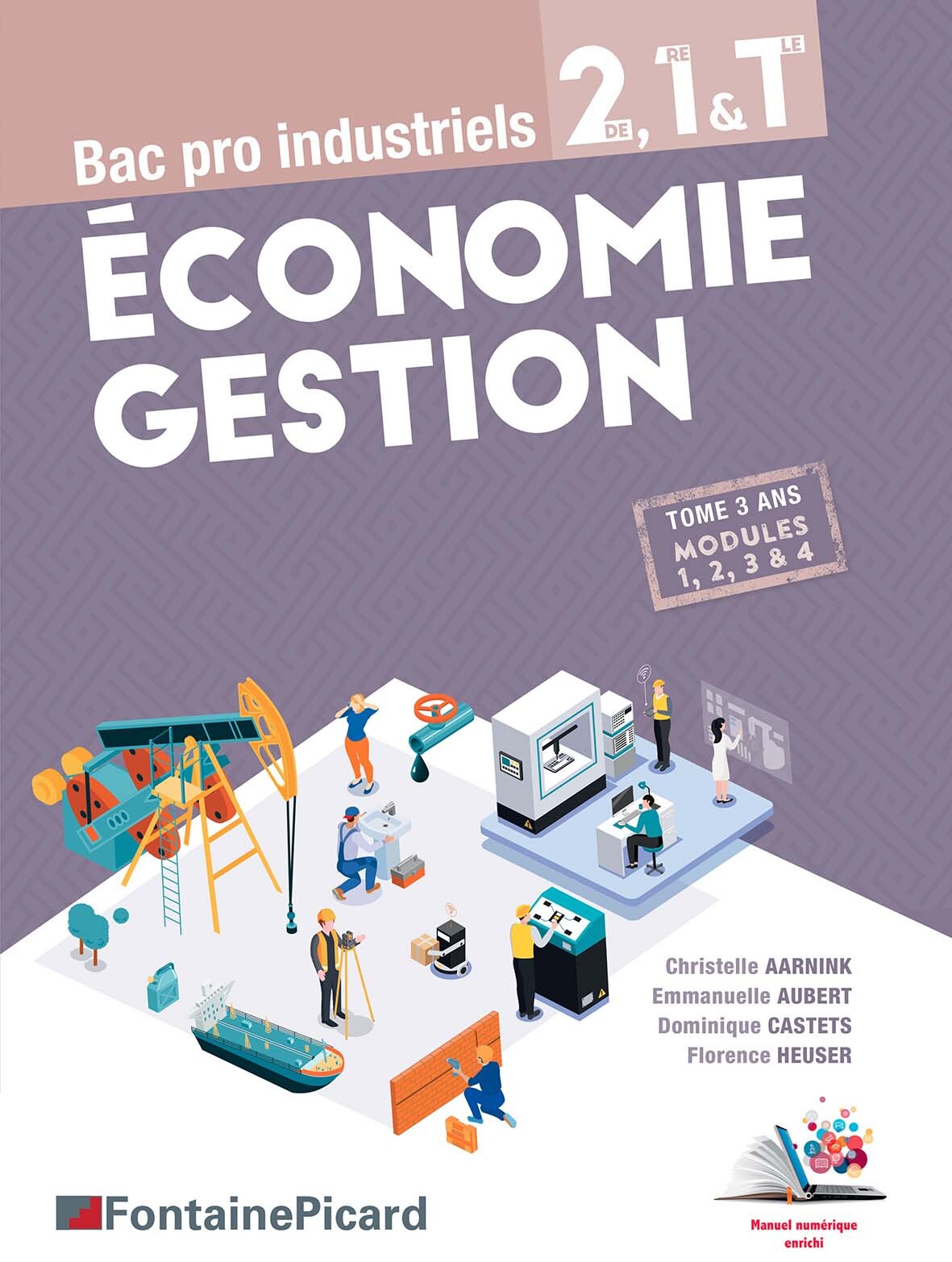 ECONOMIE GESTION SECONDE PREMIERE TERMINALE BAC PRO