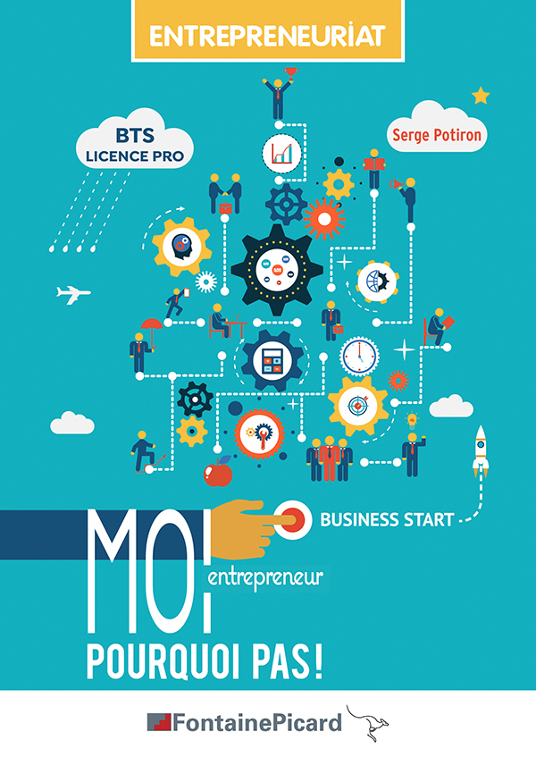 MOI ENTREPRENEUR ? POURQUOI PAS ! BTS1 MCO