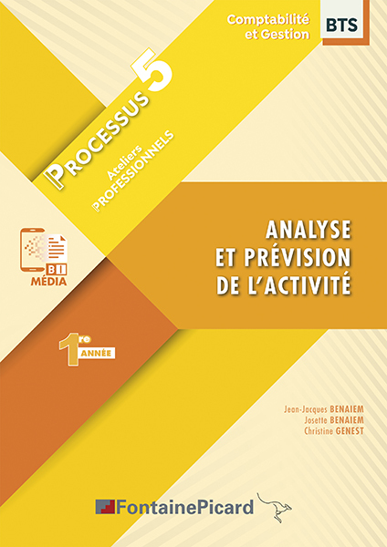 PROCESSUS 5 BTS1 COMPTABILITE ET GESTION
