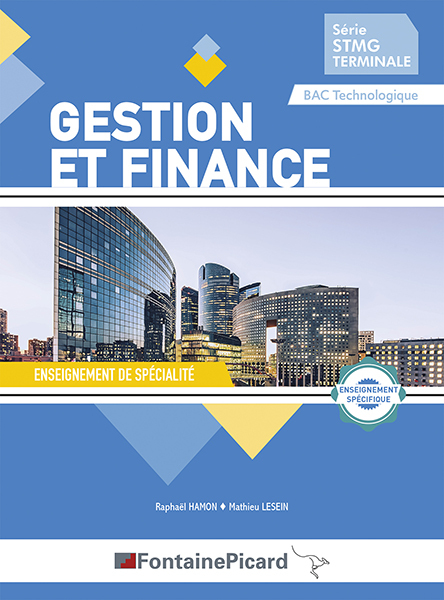 GESTION ET FINANCE TERMINALE STMG