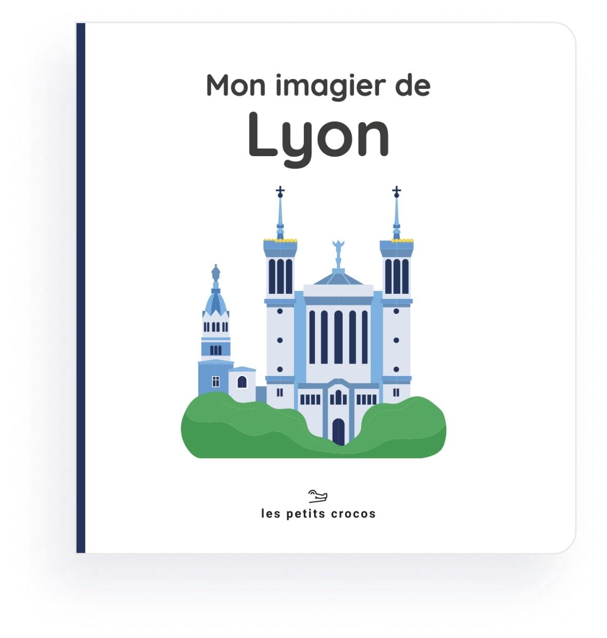 MON IMAGIER DE LYON