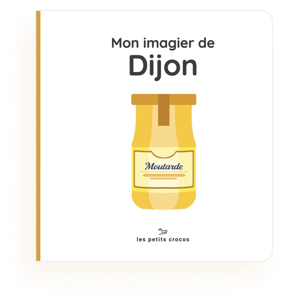MON IMAGIER DE DIJON