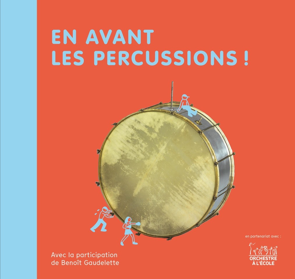 EN AVANT LES PERCUSSIONS !