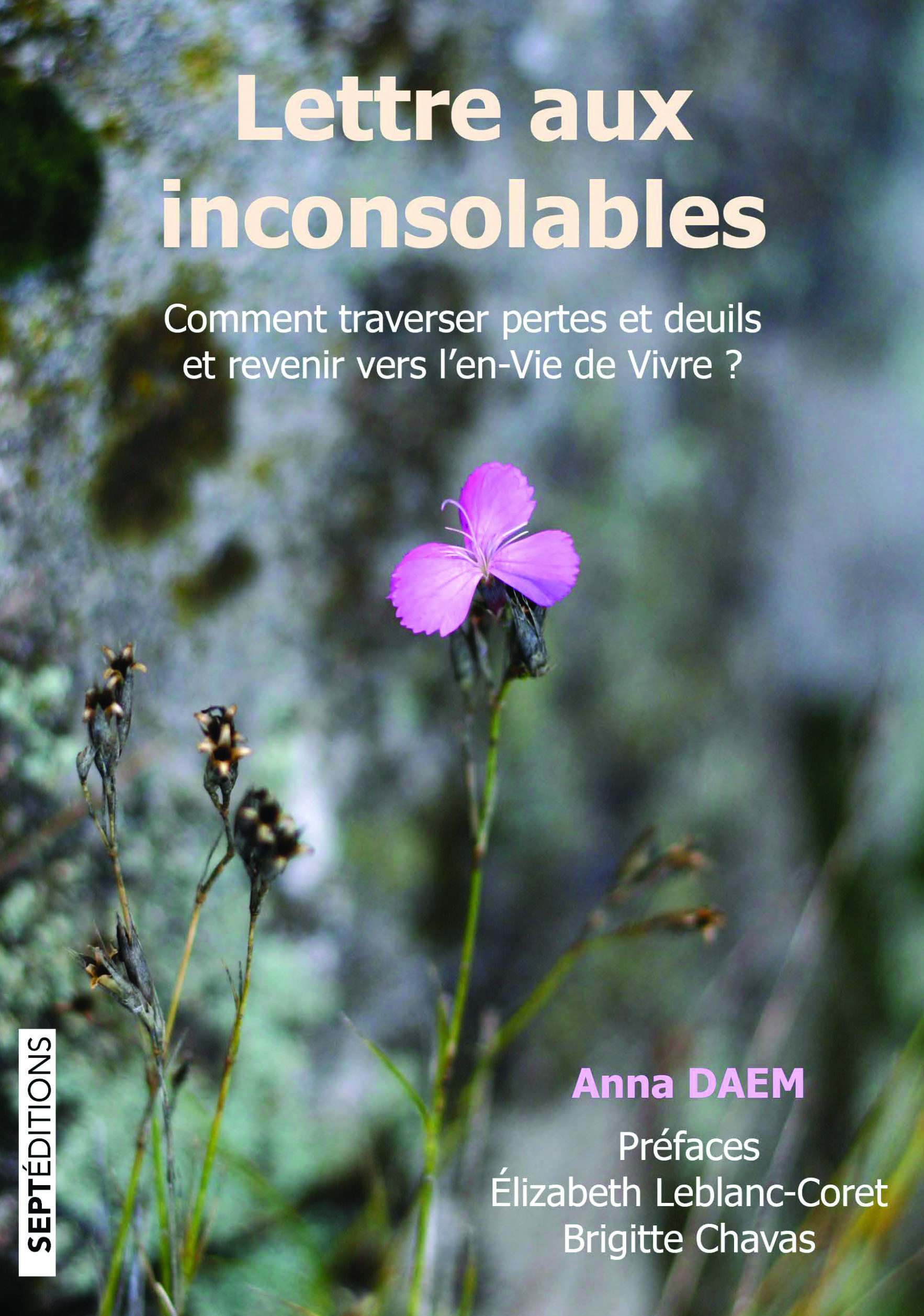 Lettre aux inconsolables