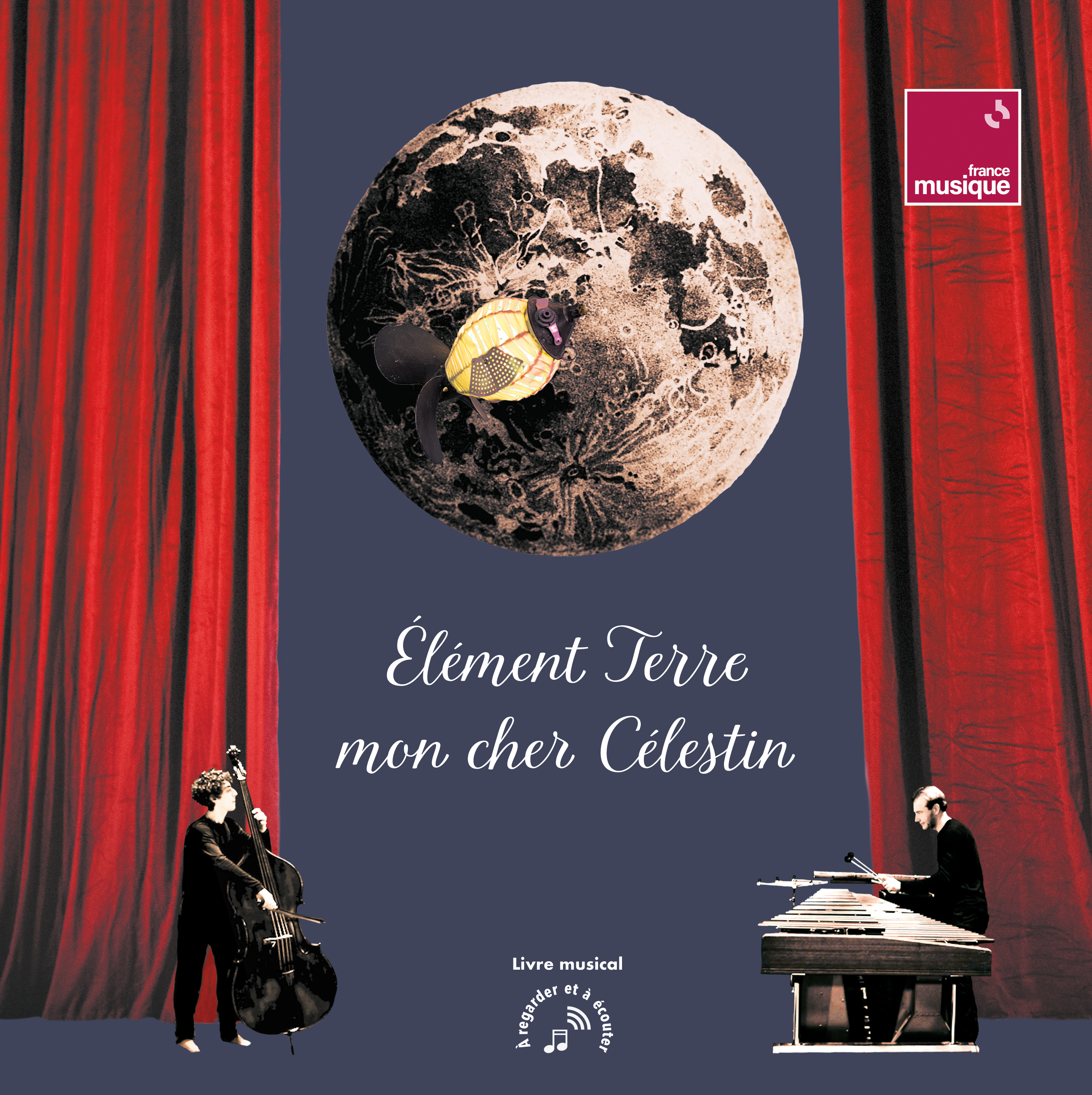 ELEMENT TERRE MON CHER CELESTIN