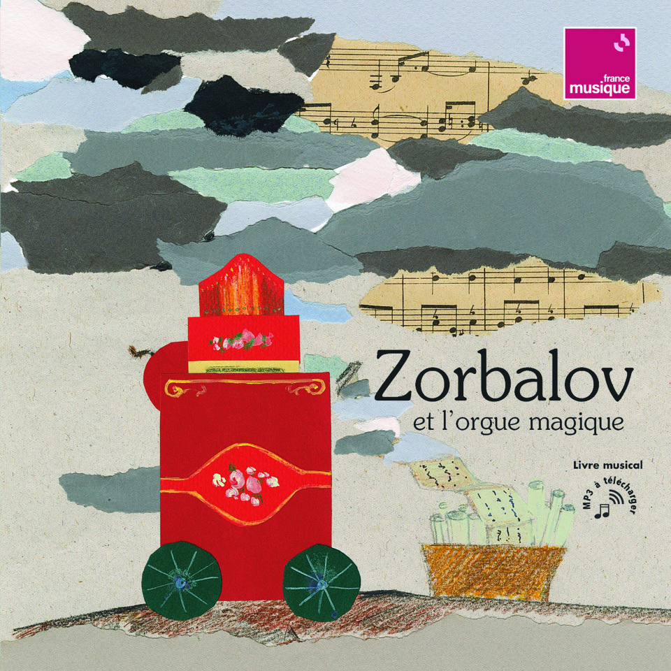 ZORBALOV ET L'ORGUE MAGIQUE