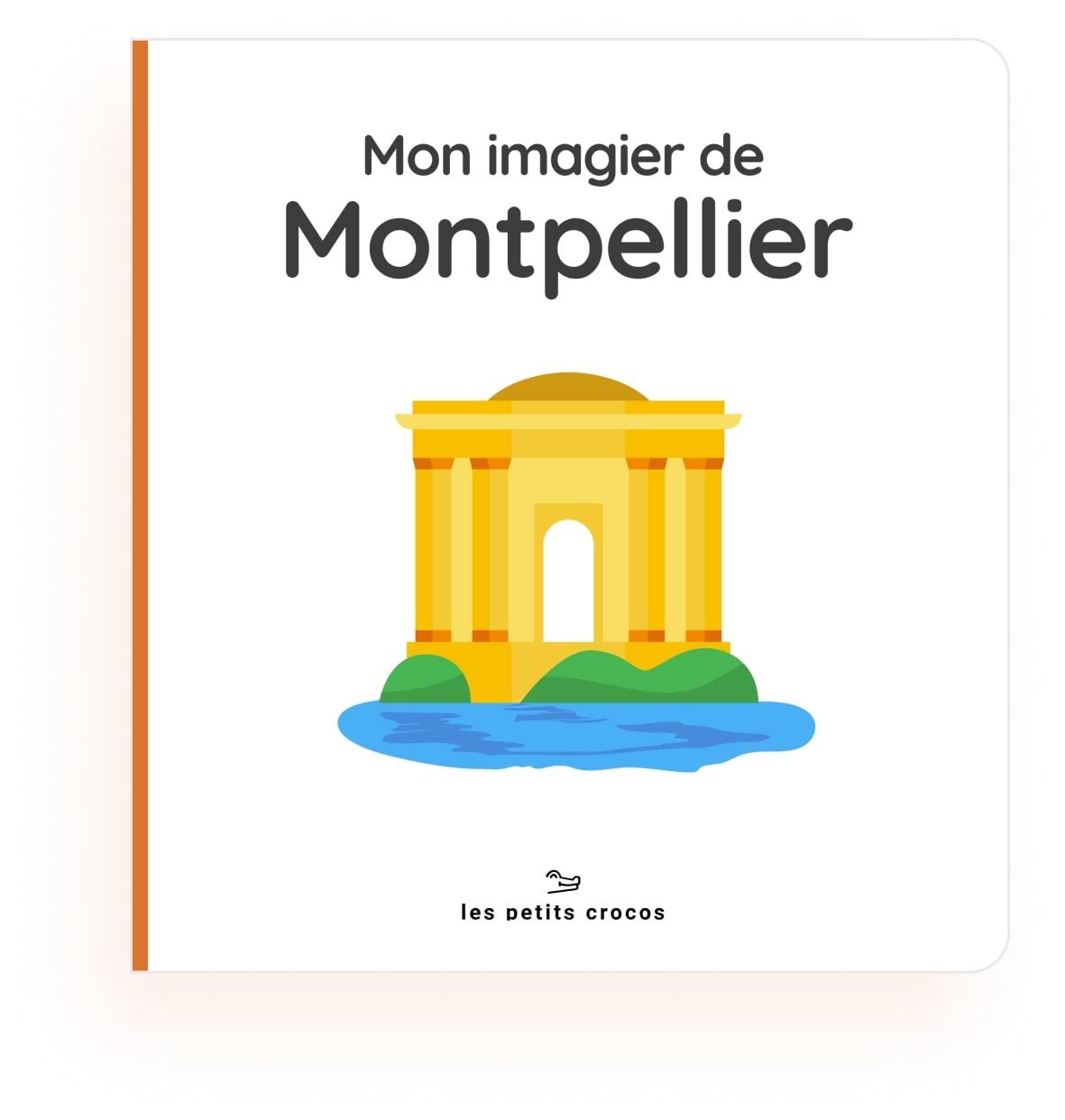 MON IMAGIER DE MONTPELLIER