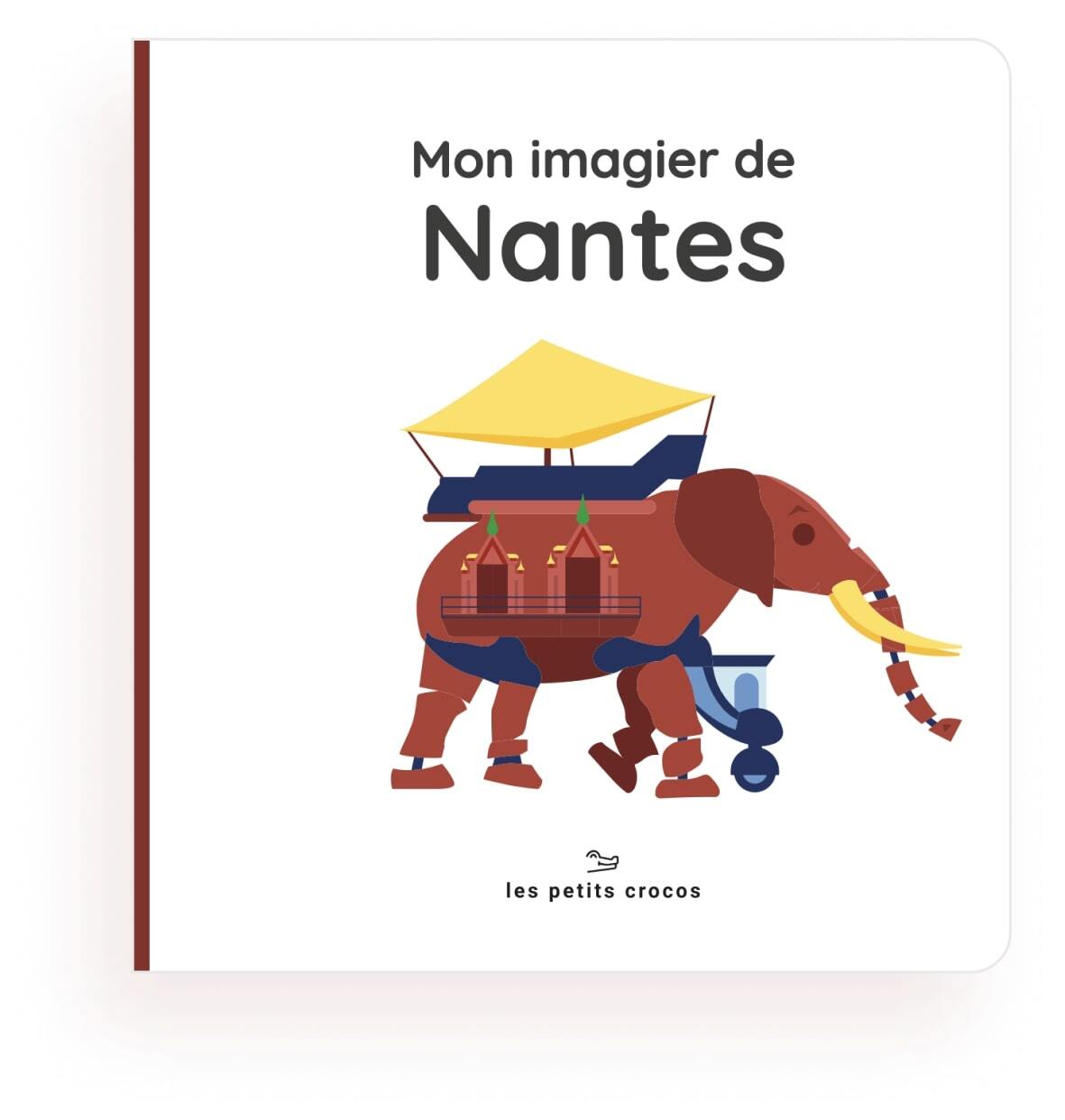 MON IMAGIER DE NANTES