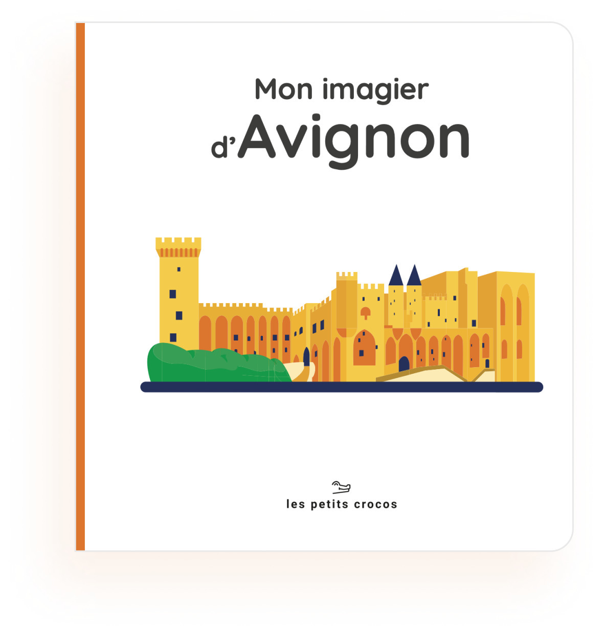 MON IMAGIER D'AVIGNON