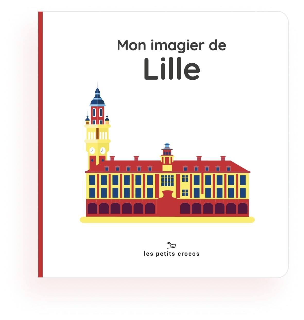 MON IMAGIER DE LILLE