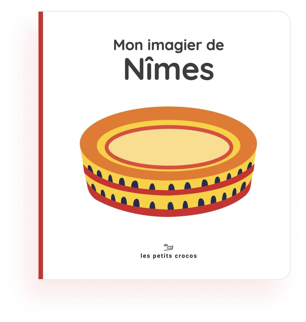 MON IMAGIER DE NIMES