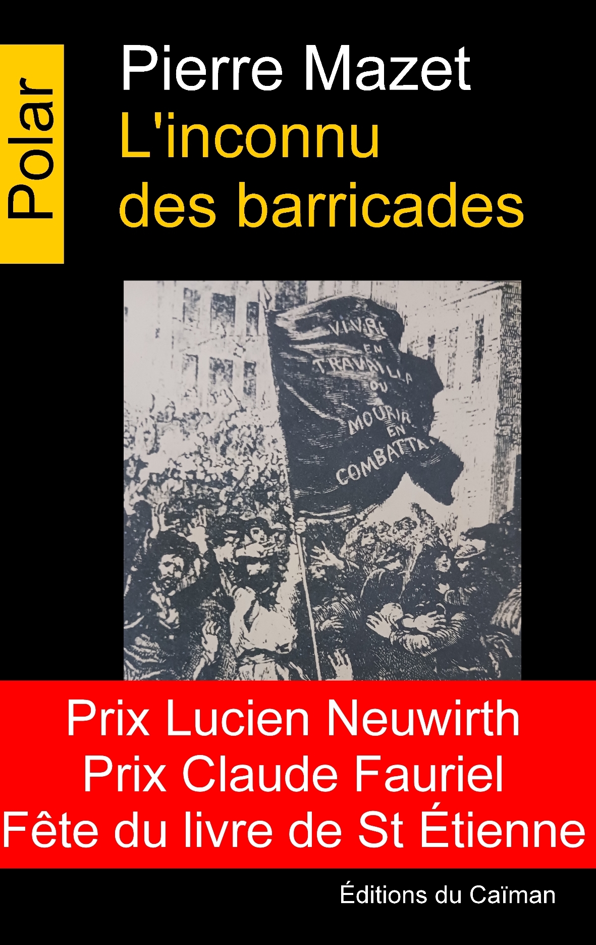 L'inconnu des barricades