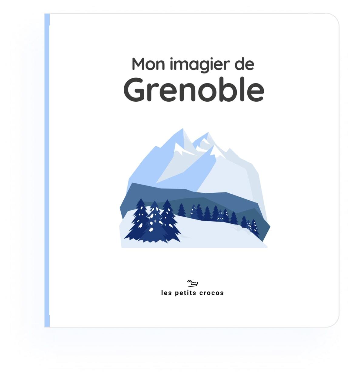 MON IMAGIER DE GRENOBLE