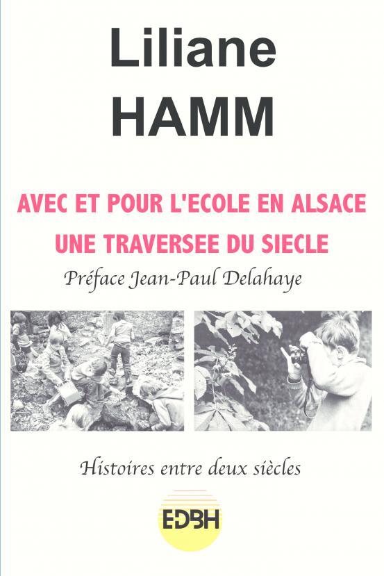 AVEC ET POUR l'ECOLE EN ALSACE