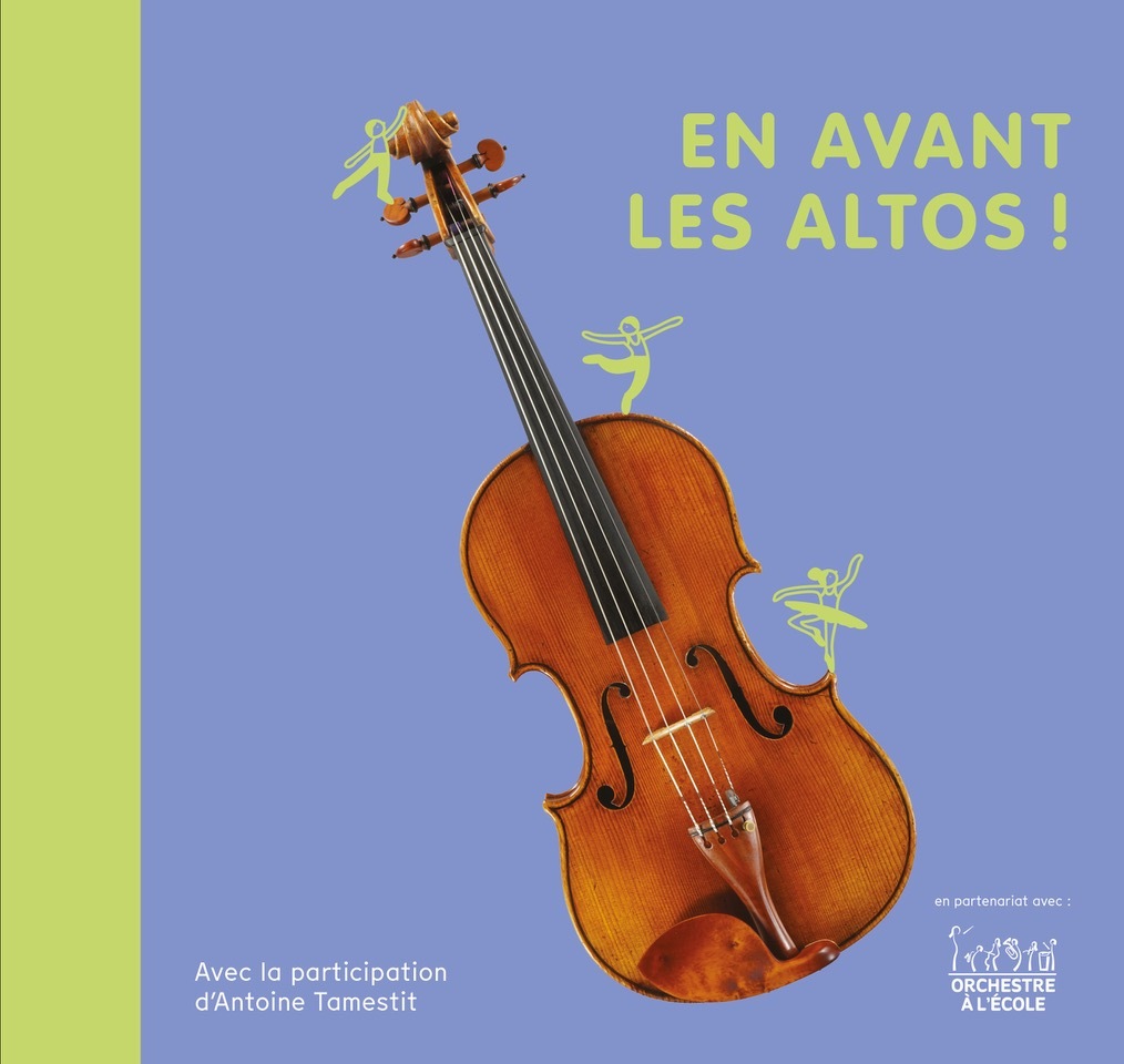 EN AVANT LES ALTOS !